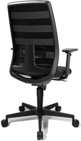 TOPSTAR Bürodrehstuhl ALPHA AP30WTW2MT0C schwarz