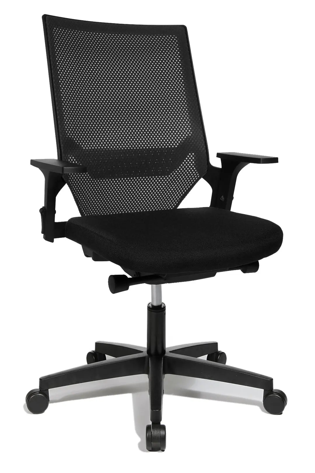 TOPSTAR Bürodrehstuhl Autosyncron 1 AU100AT20SOMO schwarz/schwarz