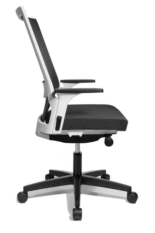 TOPSTAR Bürodrehstuhl Autosyncron 1 AU130AT20SOMO schwarz/weiss