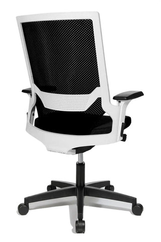 TOPSTAR Bürodrehstuhl Autosyncron 1 AU130AT20SOMO schwarz/weiss