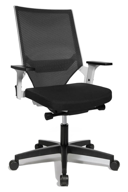 TOPSTAR Bürodrehstuhl Autosyncron 1 AU130AT20SOMO schwarz/weiss