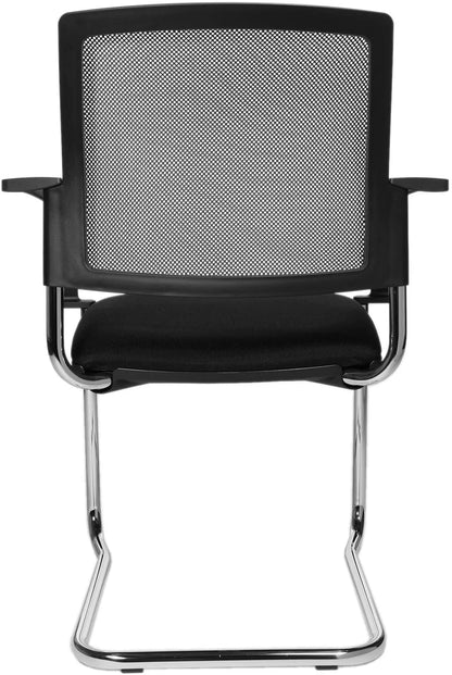 TOPSTAR Besucherstuhl Visit Comfort 2 BB490A T200 schwarz