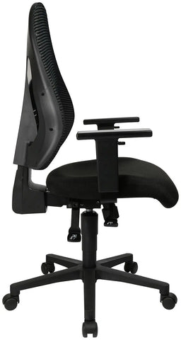 TOPSTAR Bürodrehstuhl Free Art FR10LG200 schwarz