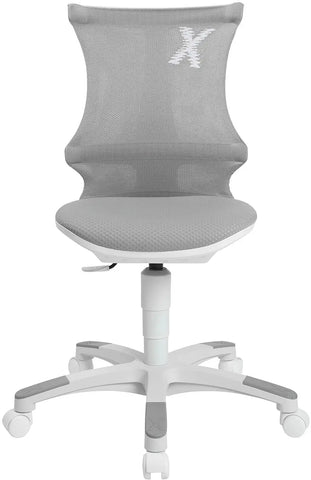 TOPSTAR Kinderbürostuhl FX130CR33 X-Chair 10, grau