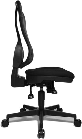 TOPSTAR Bürodrehstuhl Network PS HE200 BC00 schwarz