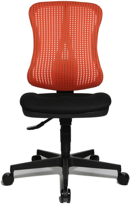 TOPSTAR Bürodrehstuhl Network PS HE200 BC01 rot