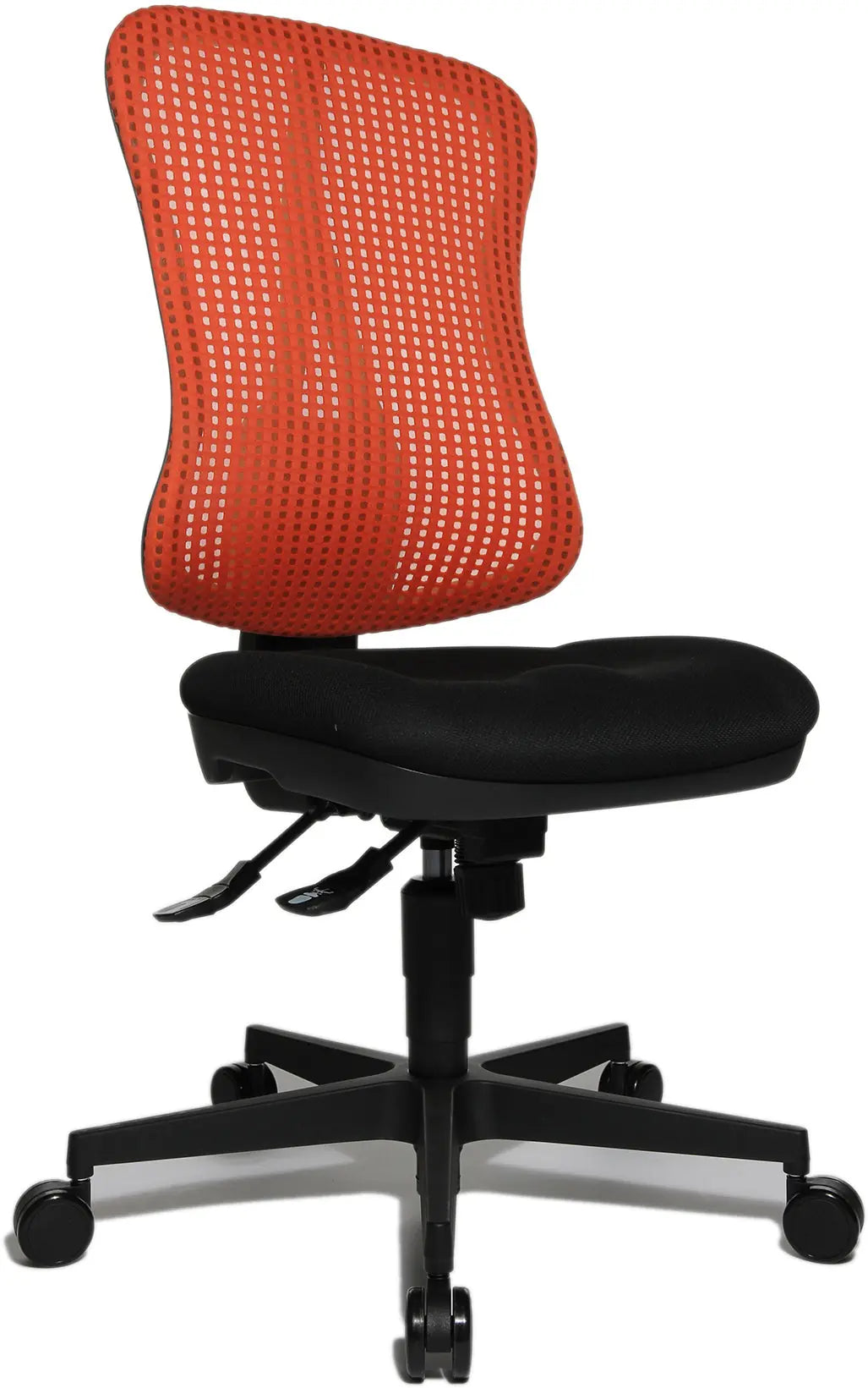 TOPSTAR Bürodrehstuhl Network PS HE200 BC01 rot