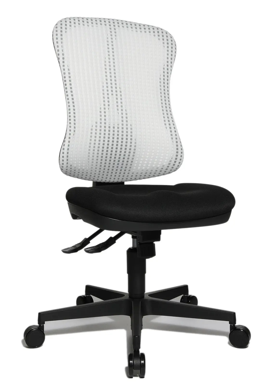 TOPSTAR Bürodrehstuhl Network PS HE200 BC3 weiss