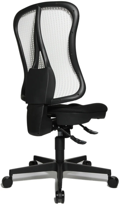 TOPSTAR Bürodrehstuhl Network PS HE200 BC3 weiss
