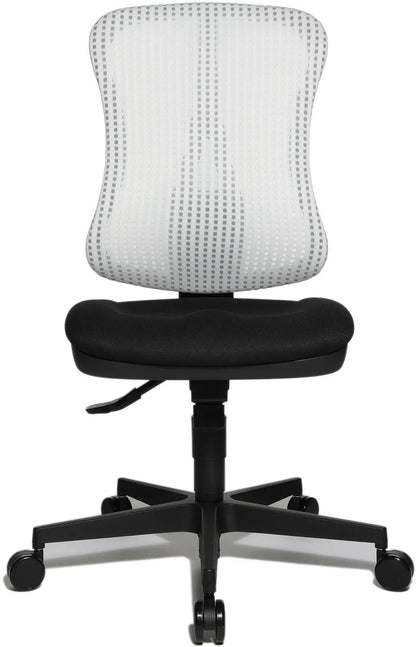TOPSTAR Bürodrehstuhl Network PS HE200 BC3 weiss