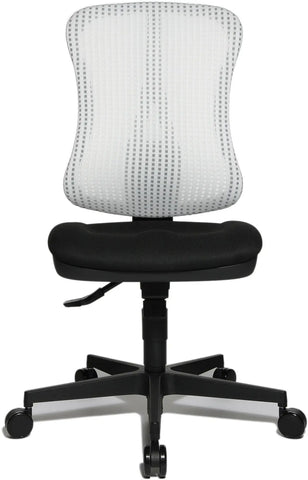 TOPSTAR Bürodrehstuhl Network PS HE200 BC3 weiss