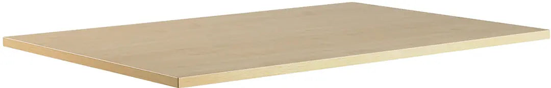 TOPSTAR Tischplatte 120X80cm O12080A ahorn, für E-Table