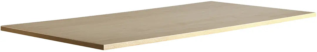 TOPSTAR Tischplatte 160X80cm O16080A ahorn, für E-Table