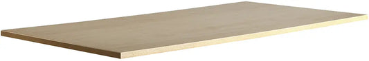 TOPSTAR Tischplatte 160X80cm O16080A ahorn, für E-Table