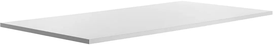 TOPSTAR Tischplatte 160X80cm O16080W weiss, für E-Table