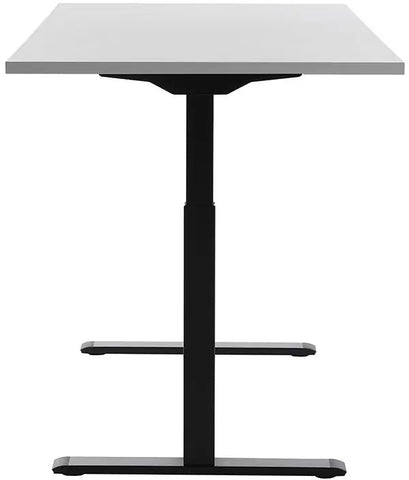 TOPSTAR Hubtischgestell E-Table TSV2UV schwarz