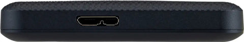 TOSHIBA HDD CANVIO Advance 1TB HDTCA10EK3AA USB 3.2 Gen 1, 2.5 inch black