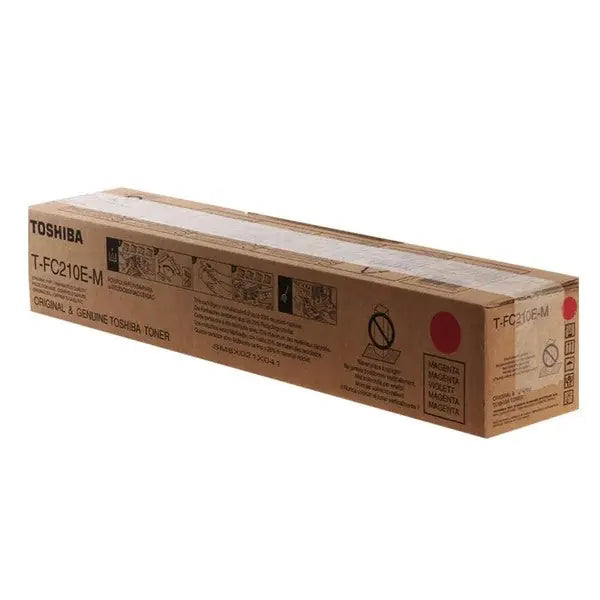 TOSHIBA Toner magenta TFC210EM E-Studio 2010AC