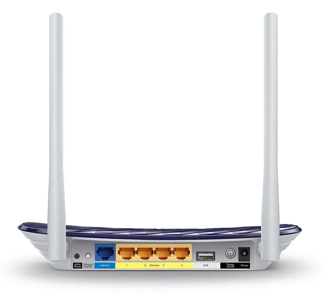 TP-LINK Dual Band Wireless Router ARCHERC20 AC750