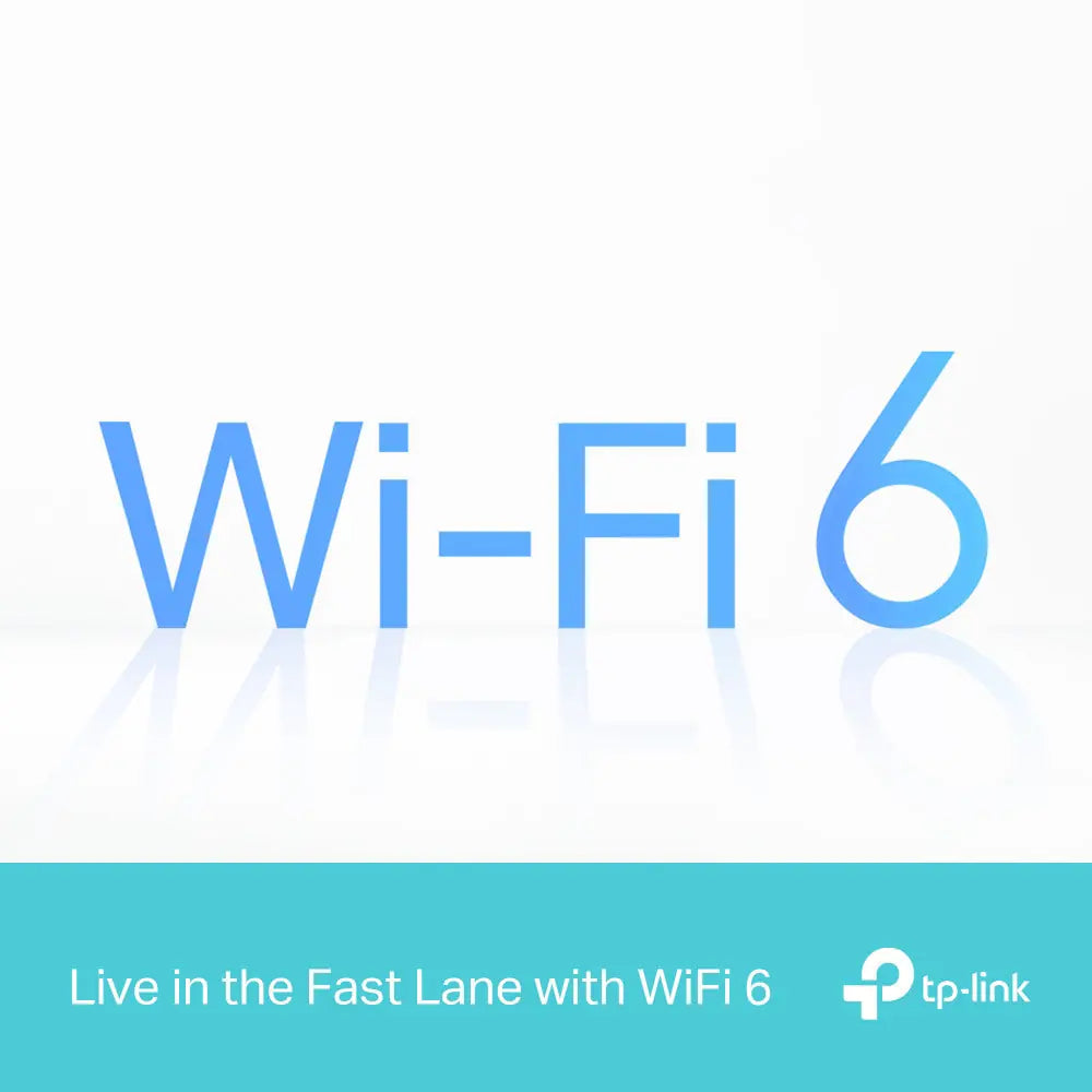 TP-LINK Wi-Fi 6 Air Router Archer Air R5 AX3000