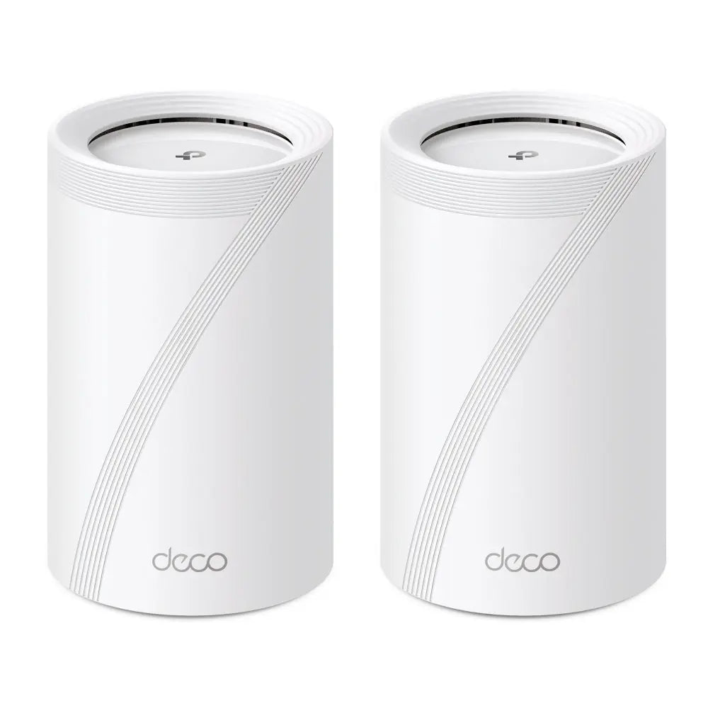 TP-LINK WHMesh Wi-Fi 7 System Deco BE65(2-pack) BE9300