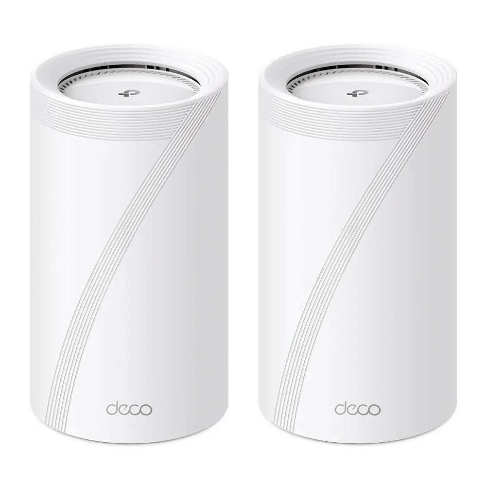TP-LINK WHMesh Wi-Fi 7 System Deco BE85(2-pack) BE19000