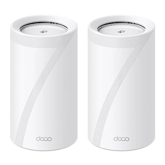 TP-LINK WHMesh Wi-Fi 7 System Deco BE85(2-pack) BE19000