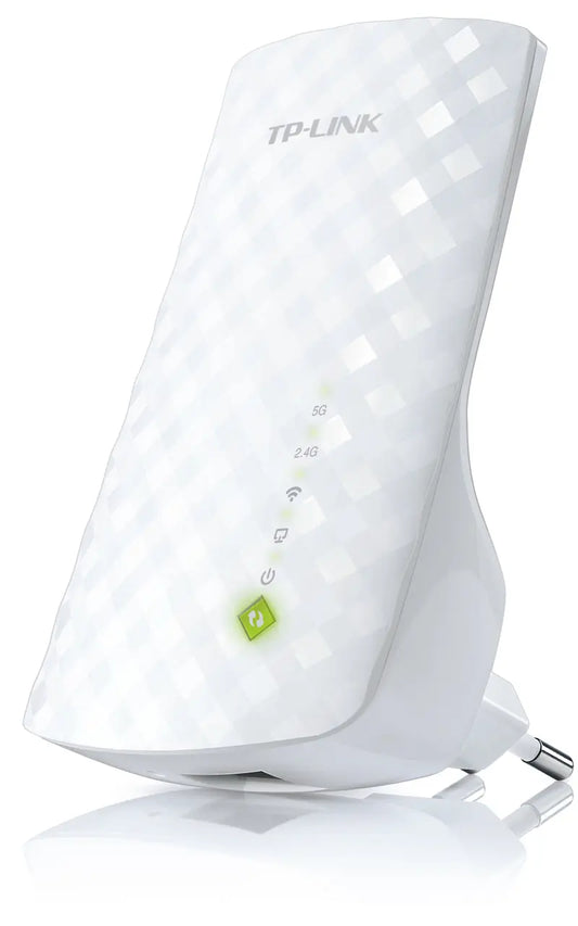 TP-LINK Dual Band WLAN Repeater RE200 AC750