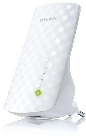TP-LINK Dual Band WLAN Repeater RE200 AC750