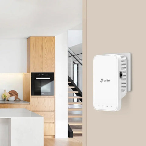 TP-LINK AC1200 Wi-Fi Range Extender RE330