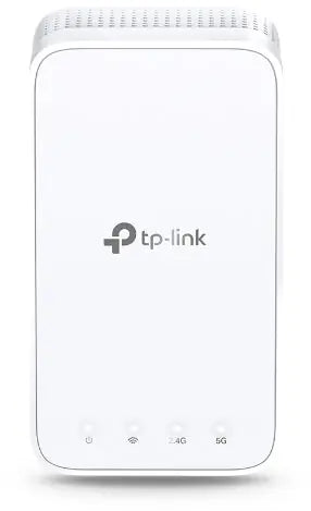 TP-LINK AC1200 Wi-Fi Range Extender RE330