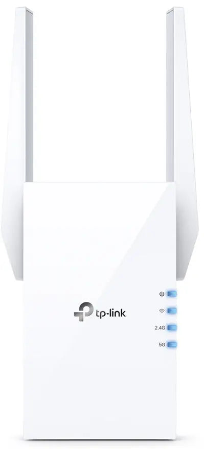 TP-LINK AX1800 WiFi 6 Range Extender RE605X
