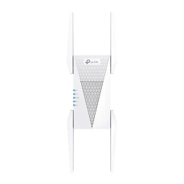 TP-LINK AXE5400 RE815XE Wi-Fi 6E Range Extender