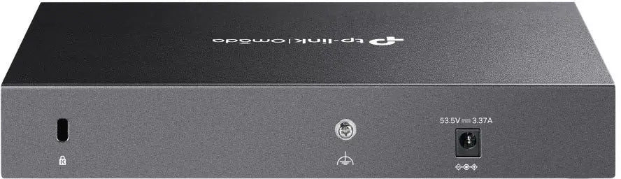 TP-LINK Omada 8-Port 2.5GBASE-T SG2210XMP-M2 Omada