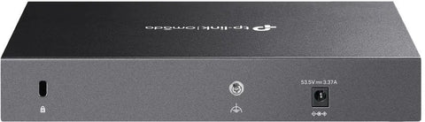 TP-LINK Omada 8-Port 2.5GBASE-T SG2210XMP-M2 Omada