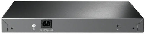 TP-LINK 28-Port Gigabit Switch SG3428MP with 24-Port PoE