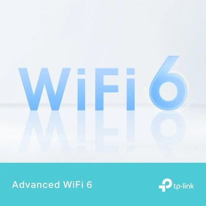 TP-LINK Dual-Band WiFi 6 Access Point TL-WA1801 AX1800