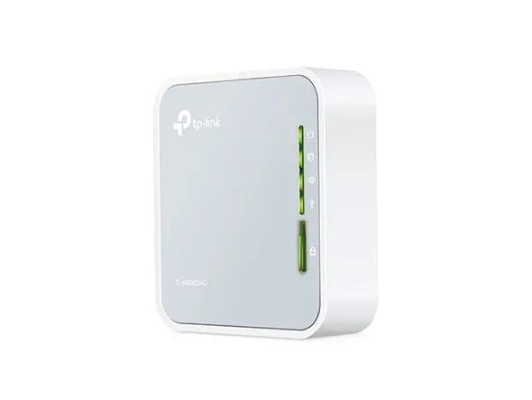 TP-LINK Mini Router Dual 750MB TL-WR902AC Wireless