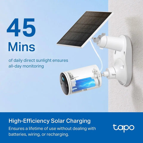 TP-LINK Solar Panel Tapo A201
