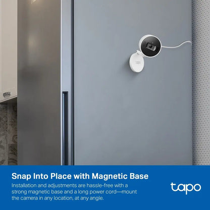 TP-LINK AI Home Security Wi-Fi Camera Tapo C125