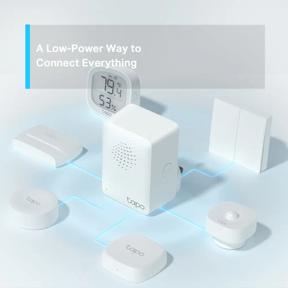 TP-LINK Tapo H100 Tapo H100 Smart IoT Hub with Chime
