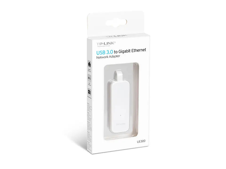 TP-LINK Gigabit Ethernet Adapter UE300 USB 3.0