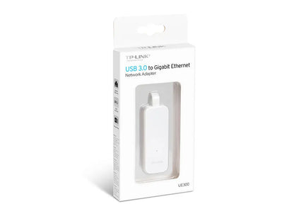 TP-LINK Gigabit Ethernet Adapter UE300 USB 3.0