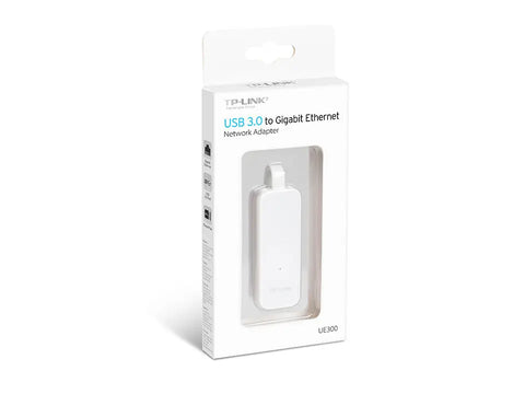 TP-LINK Gigabit Ethernet Adapter UE300 USB 3.0