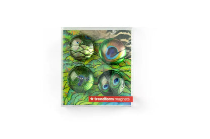 TRENDFORM EYE Magnete PEACOCK EY2020 4er Set