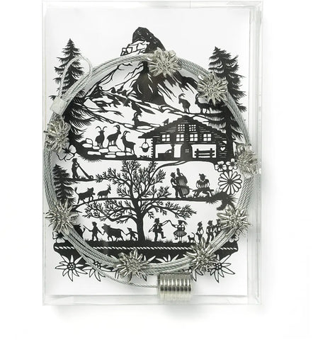 TRENDFORM Fotoleine EDELWEISS FA4302 8er Set, silber