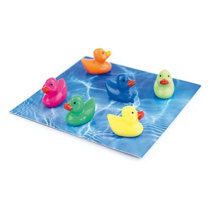 TRENDFORM Magnete DUCK FW3526 6er Set assortiert