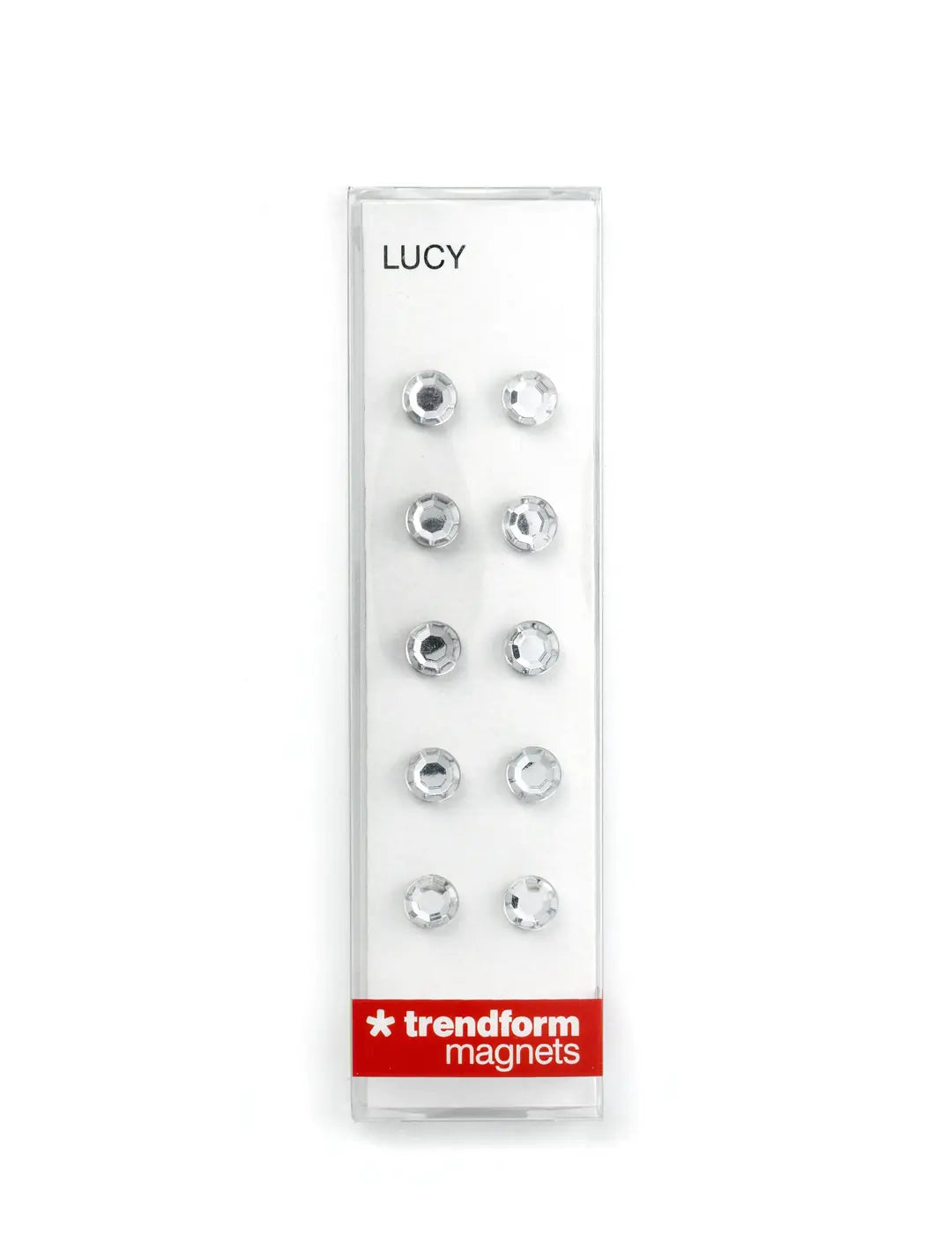 TRENDFORM Magnete LUCY TF1335W 10er Set