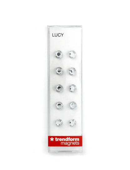 TRENDFORM Magnete LUCY TF1335W 10er Set