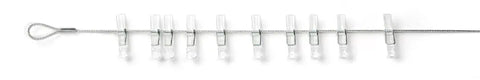 TRENDFORM Clipkette Lisa Klip TF2207 100cm, 10 Klammern